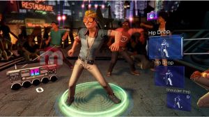 Kinect Sports + Kinect Dance Central Xbox 360 15