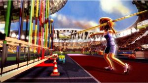 Kinect Sports + Kinect Dance Central Xbox 360 2