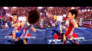 Kinect Sports + Kinect Dance Central Xbox 360 3