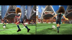 Kinect Sports + Kinect Dance Central Xbox 360 5