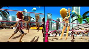 Kinect Sports + Kinect Dance Central Xbox 360 7