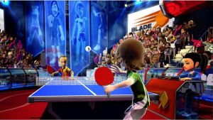 Kinect Sports + Kinect Dance Central Xbox 360 8