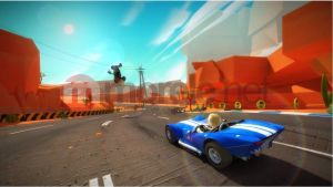 Kinect Sports + Kinect Joy Ride Xbox 360 13