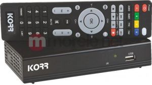 Tuner TV KORR HD-128 1