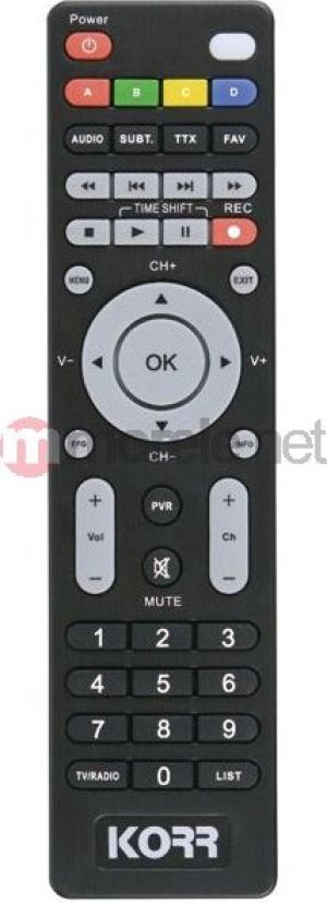 Tuner TV KORR HD-128 3