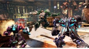 Transformers: Upadek Cybertronu PC 4