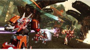 Transformers: Upadek Cybertronu PC 6