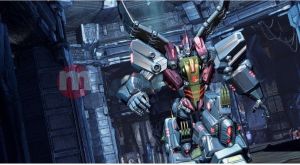 Transformers: Upadek Cybertronu PC 8