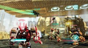 Transformers Upadek Cybertronu Xbox 360 14