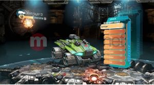 Transformers Upadek Cybertronu Xbox 360 15