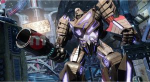 Transformers Upadek Cybertronu Xbox 360 2