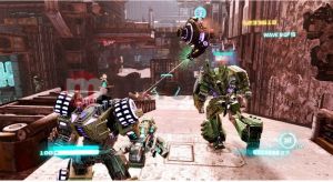 Transformers Upadek Cybertronu Xbox 360 7