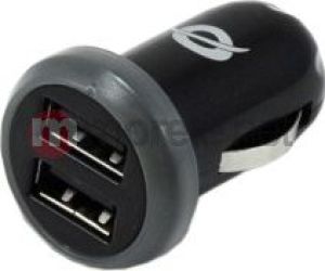 Ładowarka Conceptronic 2x USB-A 2 A  (CUSBCAR2A) 1