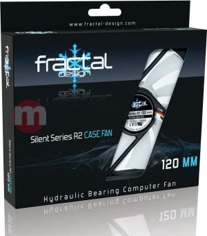 Wentylator Fractal Design Silent Series R2 120mm (FD-FAN-SSR2-120) 3
