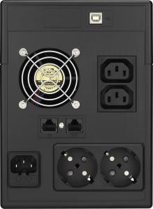 UPS PowerWalker VI 1500 LCD FR (10120046) 2