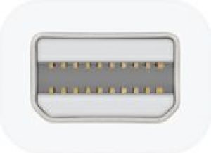 Adapter USB Apple Thunderbolt - Firewire Biały  (md464zm/a) 2