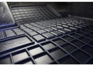 Frogum DYWANIKI GUMOWE NISSAN QASHQAI II J11 2013- 11