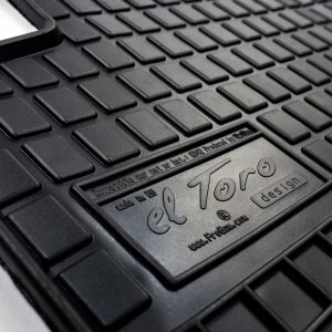 Frogum DYWANIKI GUMOWE NISSAN QASHQAI II J11 2013- 13