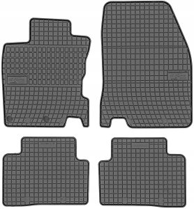 Frogum DYWANIKI GUMOWE NISSAN QASHQAI II J11 2013- 4
