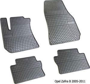Frogum DYWANIKI GUMOWE OPEL ZAFIRA B 1
