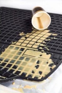 Frogum DYWANIKI GUMOWE TOYOTA LAND CRUSIER 120 02-09/ LAND CRUSIER 150 12