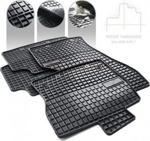 Frogum DYWANIKI GUMOWE TOYOTA LAND CRUSIER 120 02-09/ LAND CRUSIER 150 14