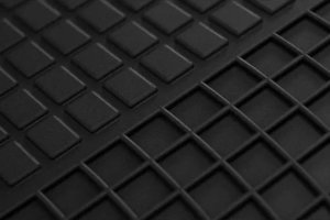 Frogum DYWANIKI GUMOWE TOYOTA LAND CRUSIER 120 02-09/ LAND CRUSIER 150 15