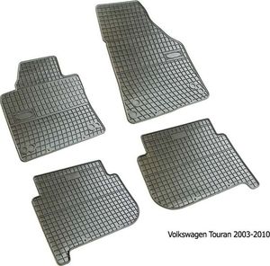 Frogum Dywaniki gumowe VW TOURAN I 03-10 / VW TOURAN II 10- 1
