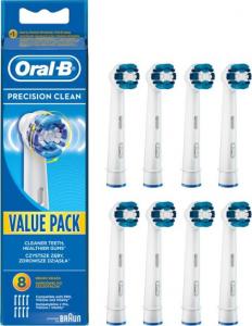 Końcówka Oral-B Precision Clean EB20-8 8szt. 2