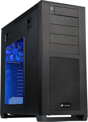 Obudowa King Mod Services Corsair Obsidian 650D - wyciszona (GECK-089) 1