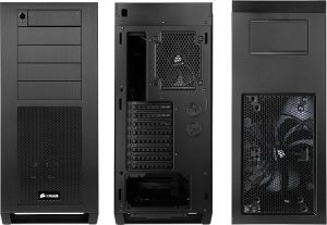 Obudowa King Mod Services Corsair Obsidian 650D - wyciszona (GECK-089) 2