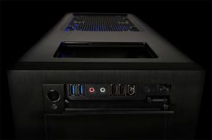 Obudowa King Mod Services Corsair Obsidian 650D - wyciszona (GECK-089) 6