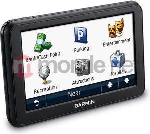 Nawigacja GPS Garmin NUVI 40LM 4,3 (020-00060-00) 2