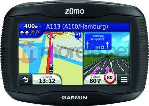 Nawigacja GPS Garmin Zumo 340LM Europa Centralna Zumo 340LM CE (020-00064-00) 1