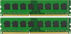Pamięć Kingston ValueRAM, DDR3, 16 GB, 1600MHz, CL11 (KVR16N11K2/16) 1