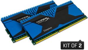 Pamięć HyperX HyperX Predator, DDR3, 8 GB, 1866MHz, CL9 (KHX18C9T2K2/8X) 1