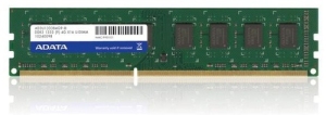 Pamięć ADATA Premier, DDR3, 4 GB, 1333MHz, CL9 (AD3U1333W4G9R) 1