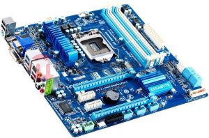 Płyta główna Gigabyte GA-Z77MX-D3H TH Intel Z77 LGA1155 (2xPCX/VGA/DZW/GLAN/SATA3/USB3/RAID/DDR3/SLI/CROSSFIRE/2xTHUNDERBOLT) mATX (GA-Z77MX-D3H TH) 2