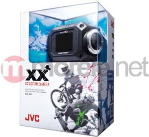 Kamera JVC GC-XA1 4