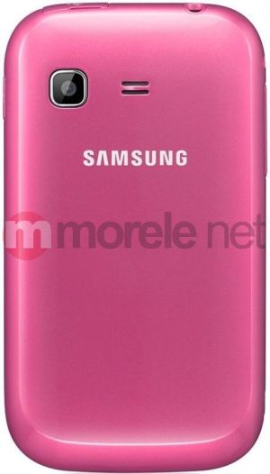 Smartfon Samsung 4 GB Różowy  (S5300 GALAXY POCKET PINK) 2