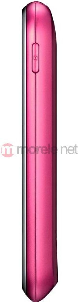 Smartfon Samsung 4 GB Różowy  (S5300 GALAXY POCKET PINK) 3