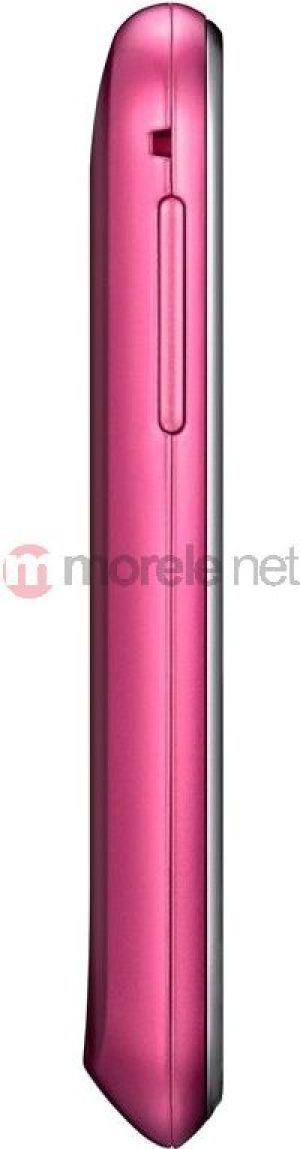 Smartfon Samsung 4 GB Różowy  (S5300 GALAXY POCKET PINK) 4
