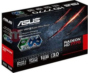 Karta graficzna Asus Radeon HD7770 1024MB DDR5/128b D/H PCI-E (HD7770-1GD5) 3