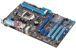 Płyta główna Asus P8H61 R2.0 Intel H61 (PCX/DZW/GLAN/SATA/DDR3) 2
