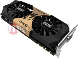 Karta graficzna Palit GeForce GTX 660 Ti JETSTREAM NE5X66TH1049J 1