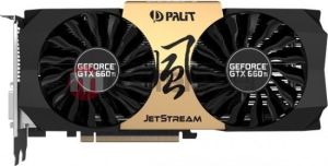 Karta graficzna Palit GeForce GTX 660 Ti JETSTREAM NE5X66TH1049J 2