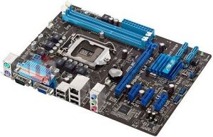 Płyta główna Asus P8H61-M LX R2.0 2