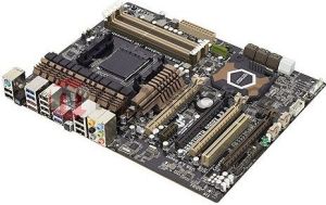 Płyta główna Asus SABERTOOTH 990FX R2.0 AMD 990FX (4xPCX/DZW/GLAN/SATA3/USB3/RAID/DDR3/SLI/CROSSFIRE) 2