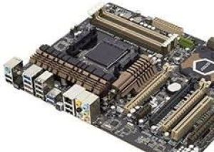 Płyta główna Asus SABERTOOTH 990FX R2.0 AMD 990FX (4xPCX/DZW/GLAN/SATA3/USB3/RAID/DDR3/SLI/CROSSFIRE) 1