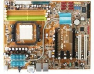 Płyta główna Abit KN9 SLI 1